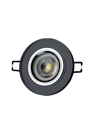 CATA CT-6646 ZAMBAK DEKORATİF CAM SPOT