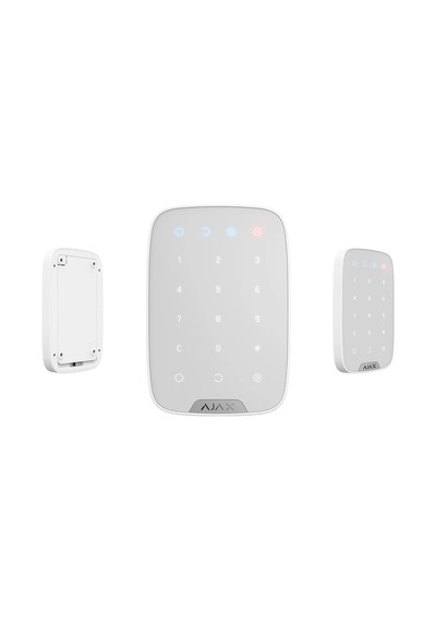 Ajax Keypad Plus- Beyaz