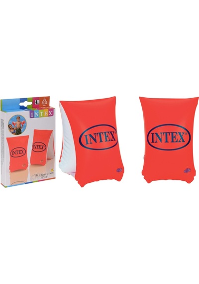 Intex Düz Renkli Jumbo Kolluk 30 Cm 58641