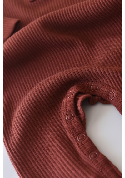 BabyCosy Modal Uzun Kollu Tulum Csym11409 001