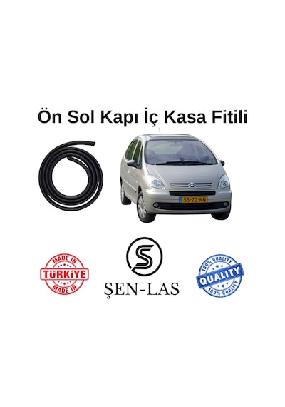 Citroen Xsara Picasso Şen-las Sol Ön Kapı Fitili Şl16602