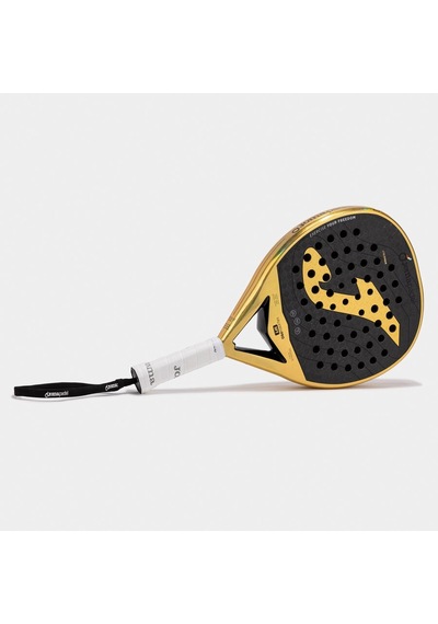 Joma Valkiria Pro Sft Padel Raketi Siyah/altın 401912.109