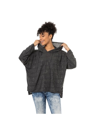 Wl357 Basic Kadın Sweatshirt 001