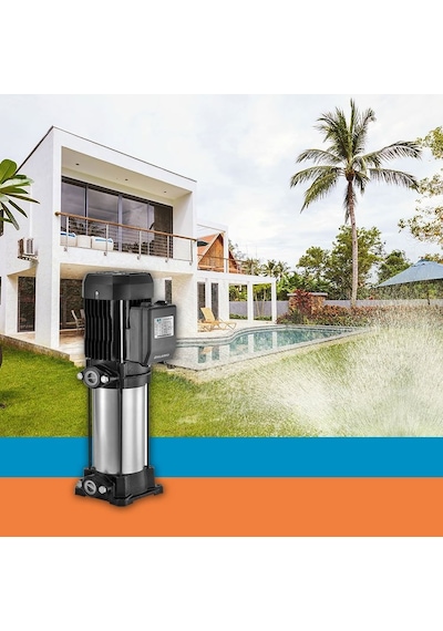 Alarko Pld 4-6 - 2 Hp - 220 V Dikey Milli ÇOk Kademeli Santrifu
