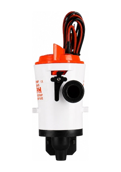 Seaflo Yatay Livar Pompası 800 GPH 12V