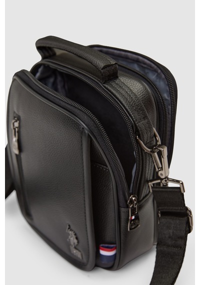 U.s. Polo Assn. Erkek Siyah Çanta 50327777-vr046