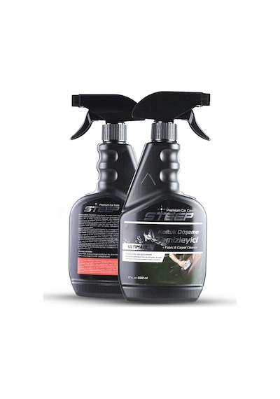 Steep Ultimate Koltuk Ve Döşeme Temizleyici 500 ML