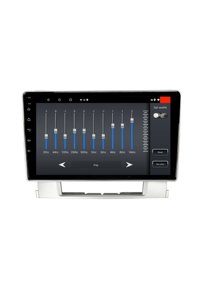 OPEL ASTRA J Android 12 Carplay Multimedya Navigasyon