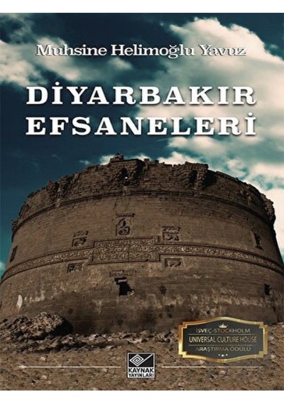 Diyarbakır Efsaneleri -  Kaynak Yayınları