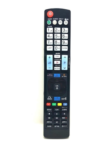 Lg 50Pm6900 Smart Led Tv  Kumandası