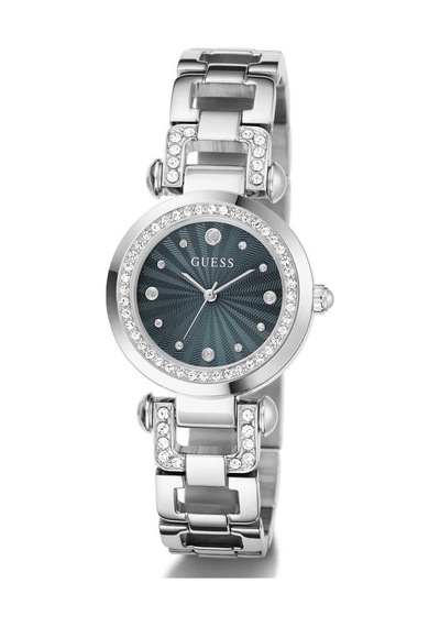 Guess Gugw0869l5 Kadın Kol Saati Metalik Gri
