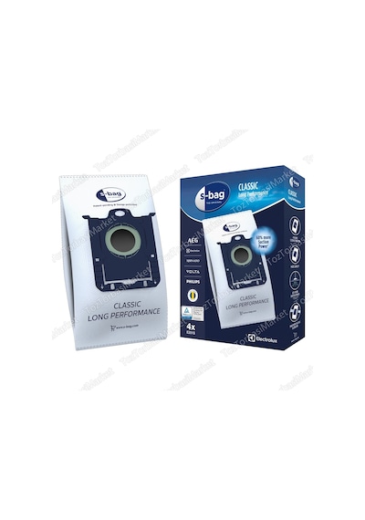 Electrolux Uyumlu S-Bag S-Bag Toz Torbası (380948138)