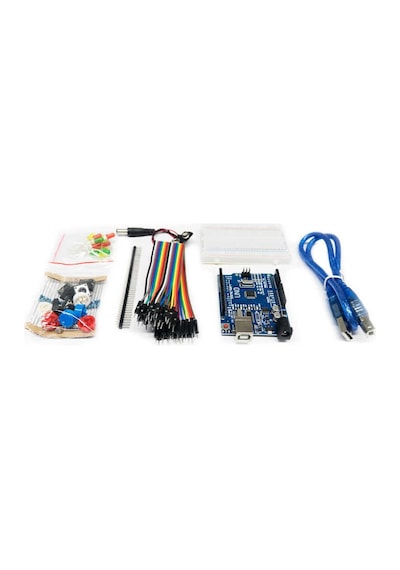 Arduino Uno Mini Başlangıç Seti - Eğitim Seti
