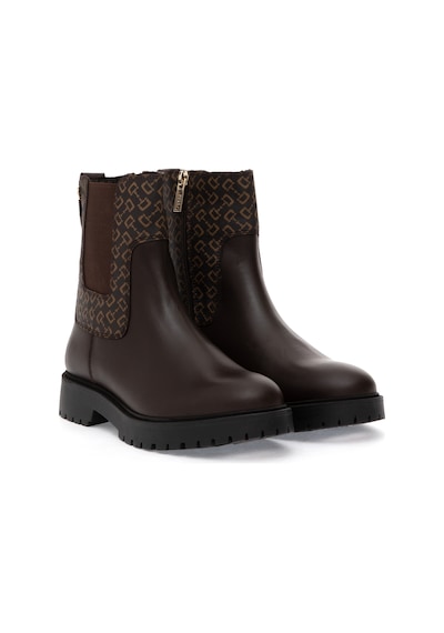 U.S. Polo Assn. Kadın Siyah Bot 50314395-VR029