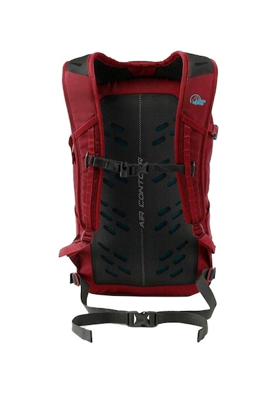 Lowe Alpine Edge 18 Litre Sırt Çantası Bordo Renk Bordo