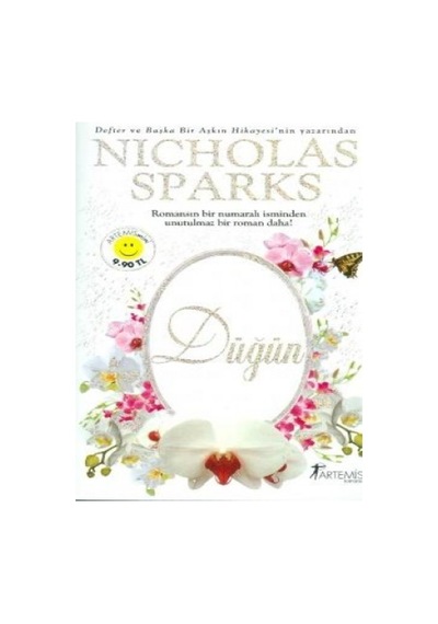 Düğün - Nicholas Sparks - Artemis Yayınları
