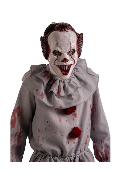 Plastik - 367 - Joker Maskesi Killer - Csmo-tex - Palyaço Maskesi