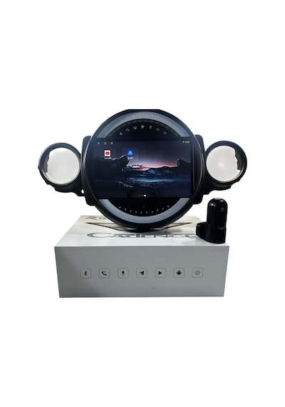 Mini Cooper 2007-2011 Cadence R15 Dvr Kayıt Cihazlı Pro Oem Multimedia
