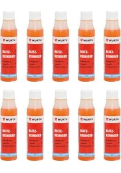 5 Adet Würth Cam Temizleme Sabunu 32Ml
