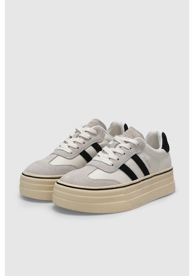Lufian 121230025 Angela Sneaker Unisex Spor Ayakkabı Beyaz