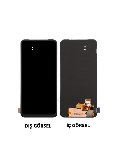 Teknonet Oppo Reno 2z Uyumlu Lcd+dokunmatik