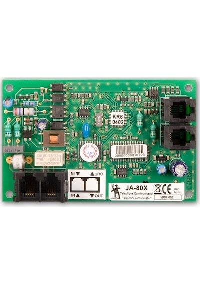 Jablotron Ja-80X Telefon Komunikatör (Telefon Arayıcı) Communicat
