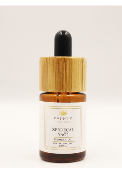 Aysenin Zerdeçal Yağı / Turmeric Oil 15 ML