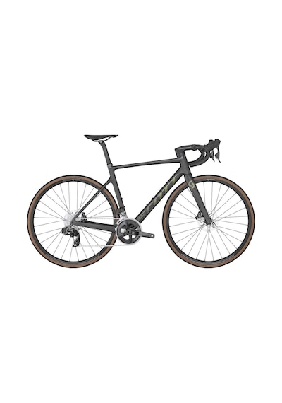 Scott Addict Rc 30 Sram Rival Axs Disk Karbon Yol Bisiklet 47 Cm Beden Siyah
