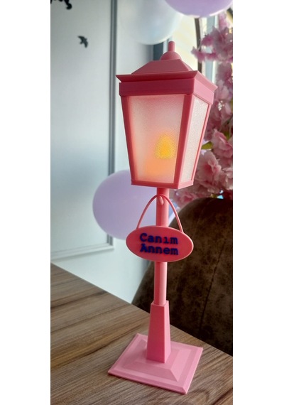 Dekoratif Tealight Sokak Feneri 29013129