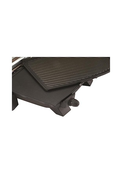 Kapasiteli Izgara Ve Tost Makinesi, 4 Dilim, 1800 Watt Güç