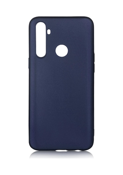 Realme 5I Kılıf Ince Esnek Soft Premium Silikon Kapak