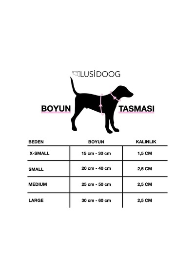 Köpek Tasma Seti, Halat Gezdirme İpi, Boyun Tasması Ve Dışkı Çantası I Küçük, Orta Ve Büyük Irk Köpekler I Renk Seçenekli