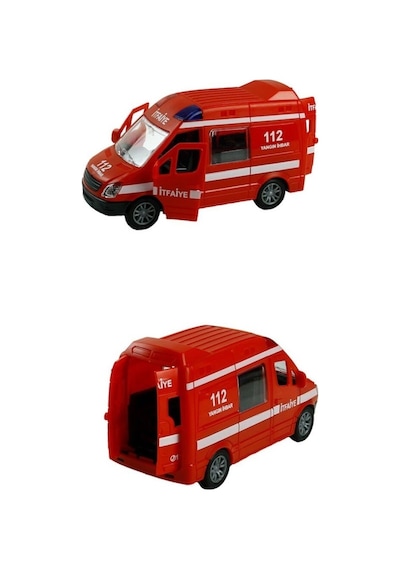 Mey İthalat Jw567-012 Sürtmeli Ilk Yardım