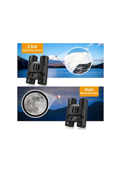 Sones Moge 100x22 Outdoor Professional Hd Dürbün