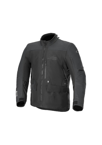 Alpinestars St-7 Prime Goretex Mont Siyah