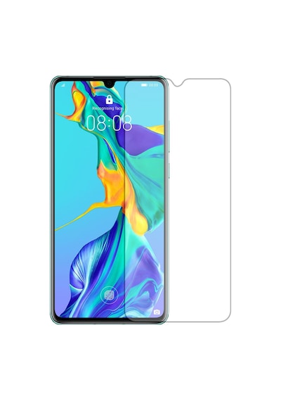 ErkMobile Huawei P30 (3 Adet) Kırılmaz Ekran Koruyucu Temperli Cam