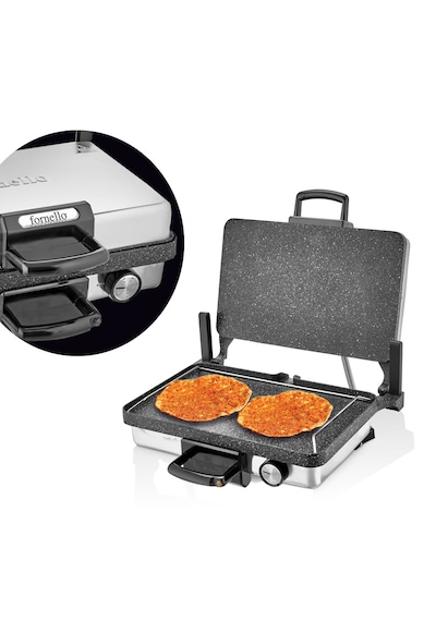 Fornello Turbo Grillbazlama Lahmacun Pzza Ve Çok Amaçlı