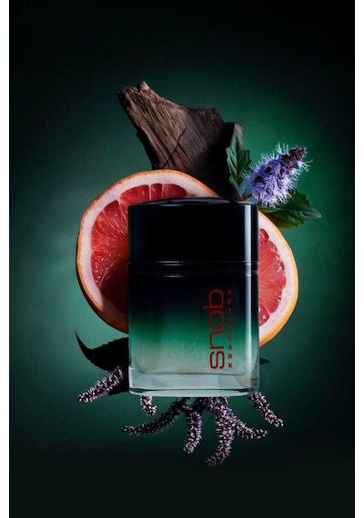 Snob Afterdark Erkek Parfümü Edt 100 Ml