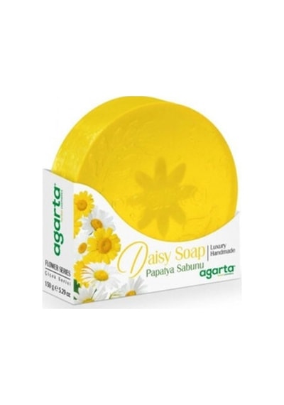 Agarta Doğal Papatya Sabunu 150 Gr