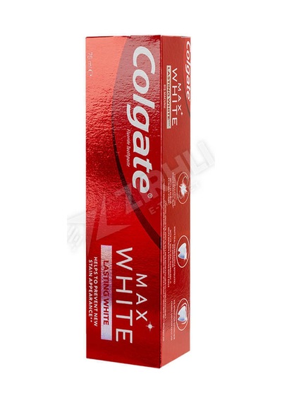 3 Adet Colgate Max White Diş Macunu 75 Ml