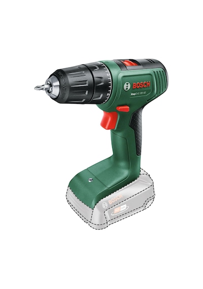 Bosch EasyDrill 18V-40 Akülü Matkap (Akü ve Şarj Cihazı Bulunmaz)
