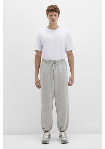 Mavi Erkek Jogger Eşofman Altı M0010549 Gri Gri