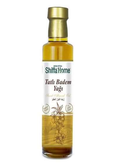 Aksu Vital Shiffa Home Tatlı Badem Yağı 250 ML