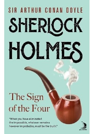 Sherlock Holmes - The Sign of the Four - Sir Arthur Conan Doyle - Genç Destek
