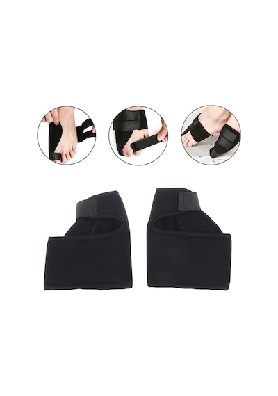 Ayak Başparmak Düzeltici Gece Ateli Halluks Valgus Bunyon Hallux