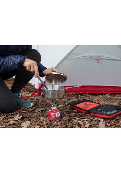 Msr Stowaway Pot 775Mltencere Gümüş Gümüş Çok Renkli