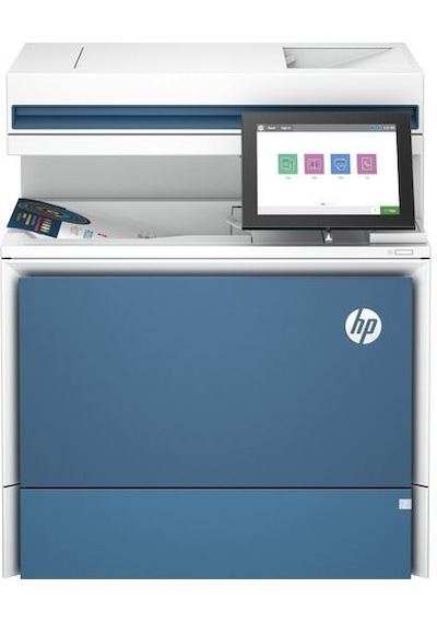 HP Color LaserJet Enterprise MFP 5800DN Lazer Yazıcı