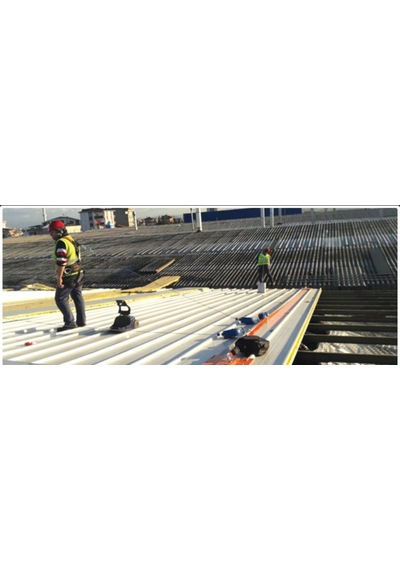 Mobil Yatay Yaşam Hattı -Kaya Safety