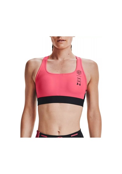 Under Armour Kadın Spor Sütyeni 1367969-819 Çok Renkli