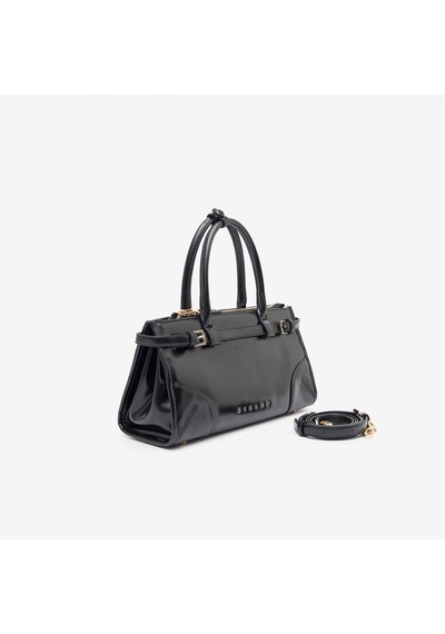 Siyah El Çantası Kadın Sısley Sly 470 Sisley